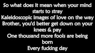 Bad Religion - 1000 More Fools (Lyrics)
