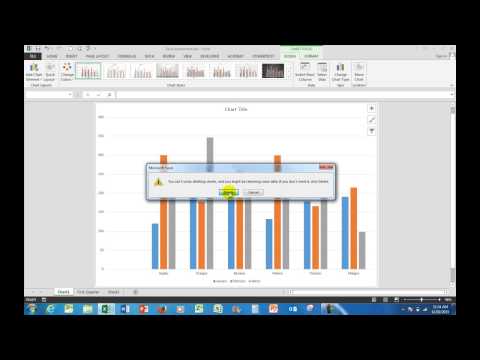 How to prepare for an Excel assessment test for job applications