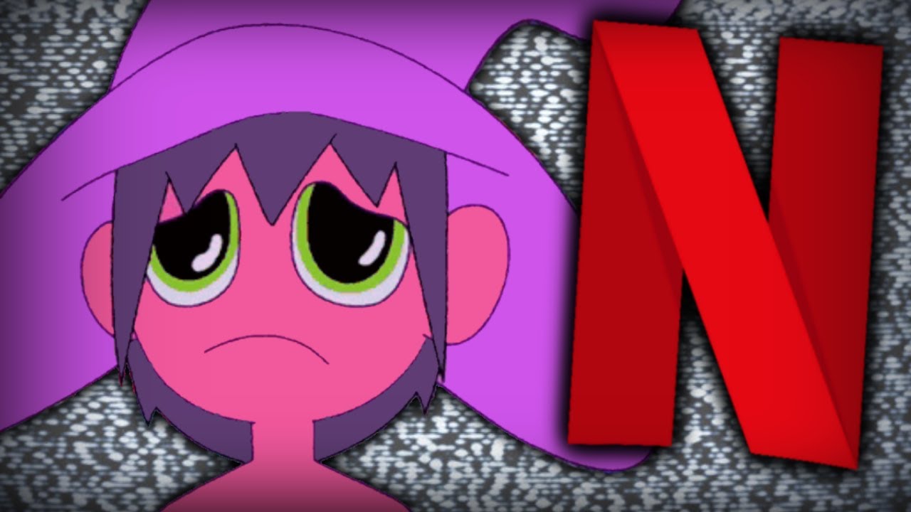 The Midnight Gospel was Cancelled by Netflix