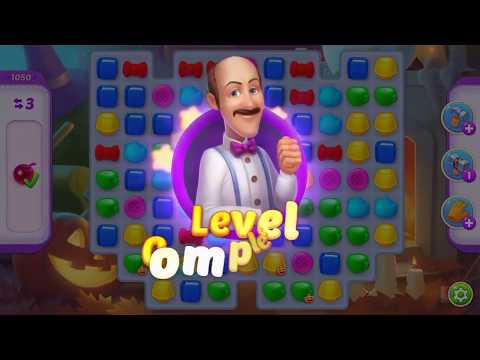 Homescapes Hard Level 1050