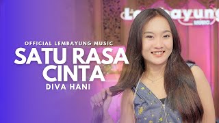 Download lagu Diva Hani - Satu Rasa Cinta  (Live Lembayung Music ) mp3