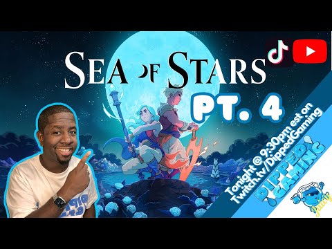 STAR STUDDED - "Sea of Stars" - Part 4 #SeaOfStars #SabotageStudios