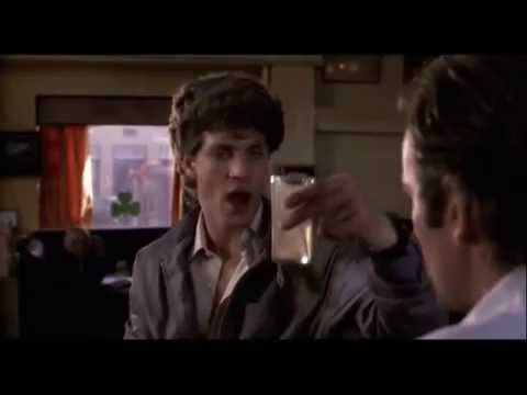 Pope of Greenwich Village -Cop shit his pants.