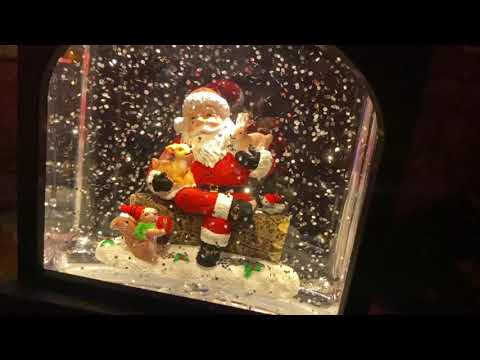 Snow Globes at The Front Porch