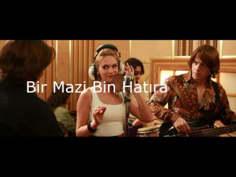 Farah Zeynep Abdullah. Unutursam Fısılda (OST) - Bir Mazi Bin Hatıra (KARAOKE)