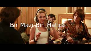 Farah Zeynep Abdullah. Unutursam Fısılda (OST) - Bir Mazi Bin Hatıra (KARAOKE)