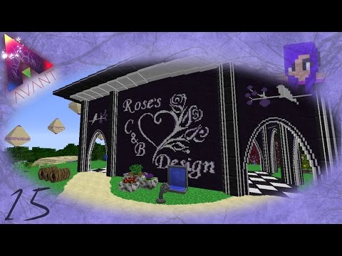 Modded Minecraft: Ftog: Avant 3: Shop now open (Ep15)