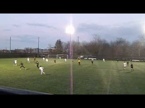Continental CFC U19 98' Boys vs FC Europa Elite