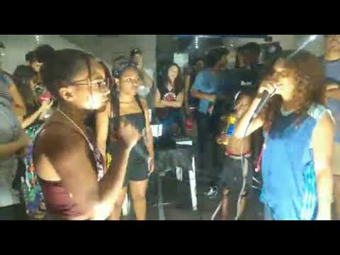 Athena x Cindy | PRIMEIRA FASE | 85° Batalha do Raul Cortez| Duque de Caxias-RJ| EDIÇÃO DAS MINAS #7