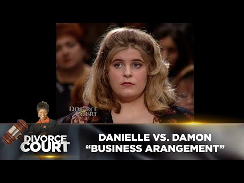 Divorce Court OG- Danielle vs. Damon: All Business - Season 1, Episode 60