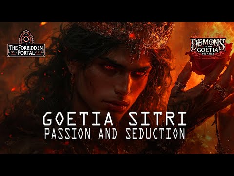 SITRI: The Demon of Lust, Charisma, and Hidden Desires EXPLAINED