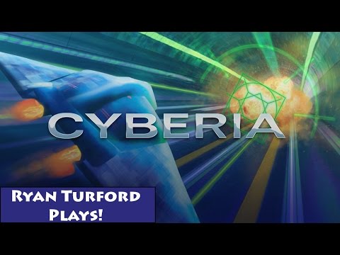 Cyberia | Ryan Turford Plays!