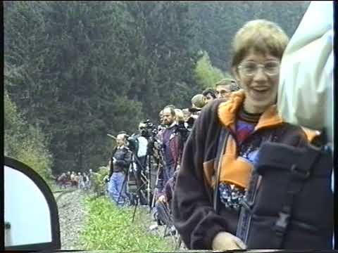 HSB Selketalbahn 1994   Diethelm Klotz Bad Gandersheim