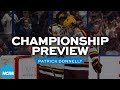 Ncaa Men's Hockey Tv Schedule