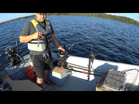Scotty Downrigger Review