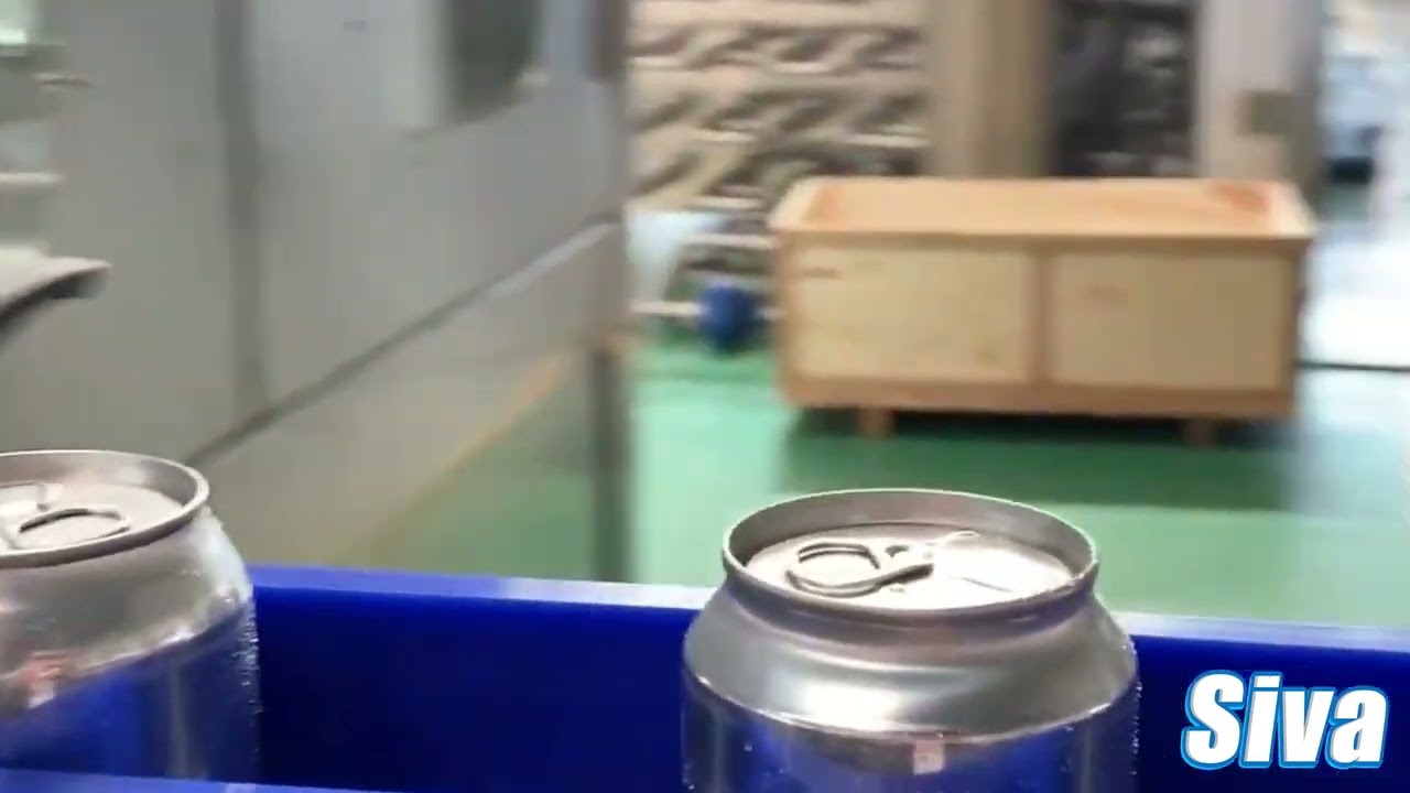 Soft Drinks Bottling lines