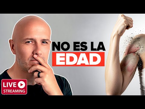 EL MAYOR RIESGO para tu SALUD después de los 40 años.