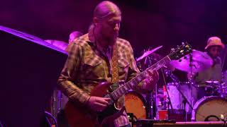 Derek Trucks Solo - &quot;Gravity&quot; - 7/29/22