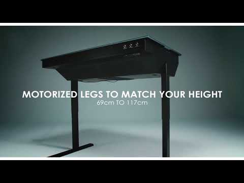 Lian Li Updates DK 05 and DK 04 Desk type Cases with Electrochromic Glass DK 05F and DK 04F