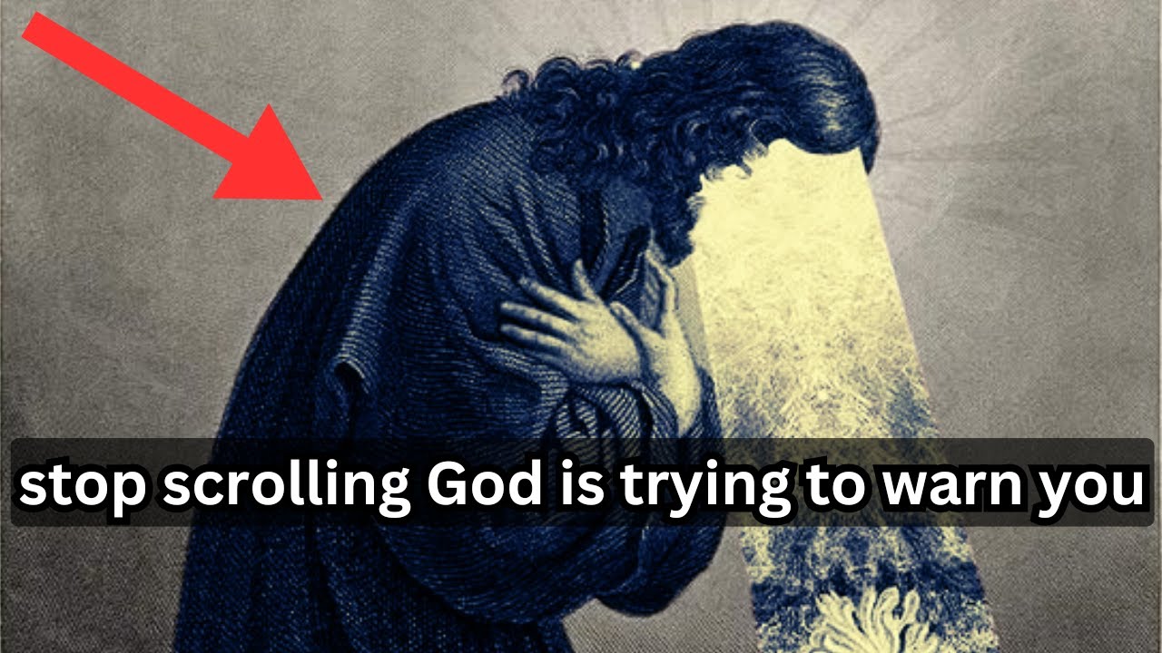 Is God Trying to Tell You Something You're Not Listening To?