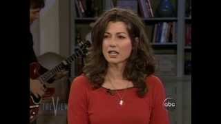 Amy Grant on VIEW COME BE WITH ME 2004