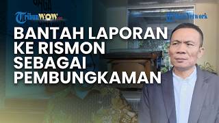 Pelaporannya pada Rismon Diisukan jadi Pembungkaman Kasus Ijazah Jokowi, Begini Kata Taufik Bilhaki