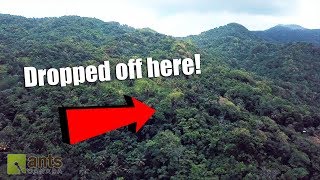 ANTSCANADA vs. MOTHER NATURE!