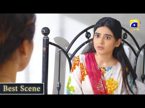 Farq Episode 4 | 𝐁𝐞𝐬𝐭 𝐒𝐜𝐞𝐧𝐞 𝟎𝟔 | Sehar Khan | Faysal Quraishi | Adeel Chaudhry | HAR PAL GEO
