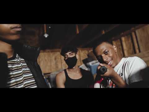 Dmoney Savage & RugerRoyyy - RugerCapone (Official Music Video)