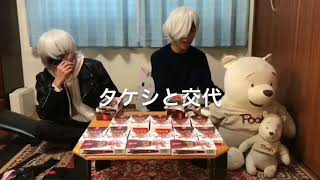 ポッキーの日だからポッキー1111本挑戦してみた！(*≧∀≦*)正直もうポッキー見たくない(/ _ ; )