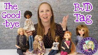 Download lagu The Goodbye BJD Tag by @CaladhielTan mp3