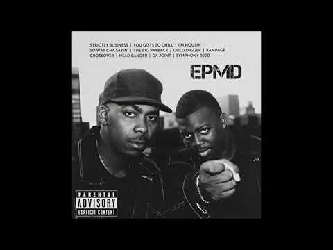 EPMD feat. Redman, Method Man & Lady Luck - Symphony 2000 (Audio)