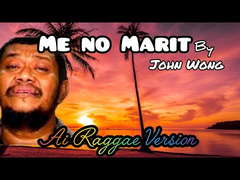 John Wong – “Mi No Marit” (AI Remix Cover) | Timeless PNG Classic Revival