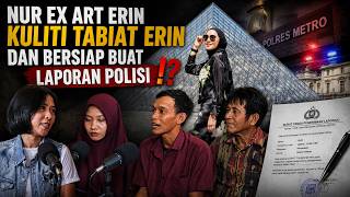 Download lagu NUR EX ART ERIN KULITI TABIAT ERIN DAN BERSIAP BUAT LAPORAN POLISI ⁉️ mp3 Download lagu NUR EX ART ERIN KULITI TABIAT ERIN DAN BERSIAP BUAT LAPORAN POLISI ⁉️ mp3