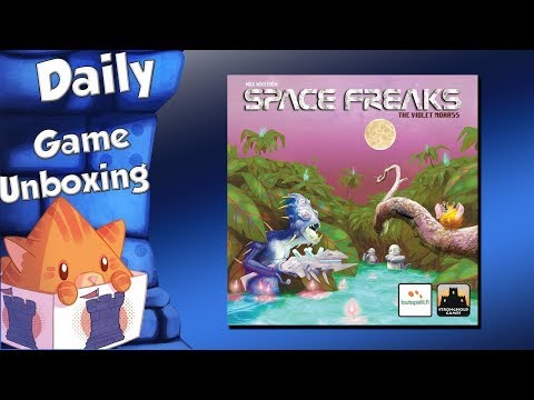Space Freaks - Violet Morass - YouTube Video