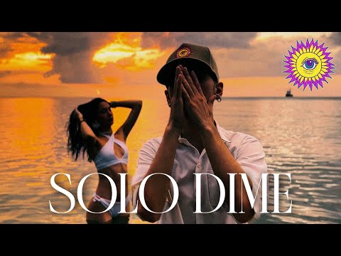 El Jean - SOLO DIME (Video Oficial) | DE CUMANÁ PAL MUNDO