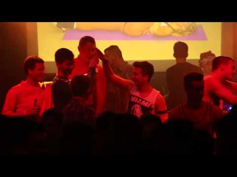 Hallengymnastik - The Party Movie 2014