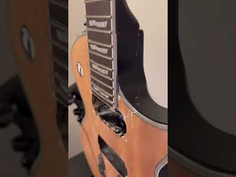 LTD EC-401 Resto Project - Never Give Up! Never Stop Playing! #LTDguitars @espguitarsusa