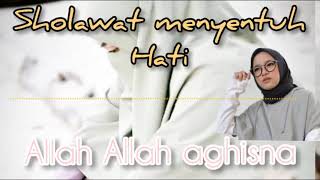 Download lagu Nissa Sabyan//Sholawat|| [Allah Allah Aghisna]||SABYAN GAMBUS mp3