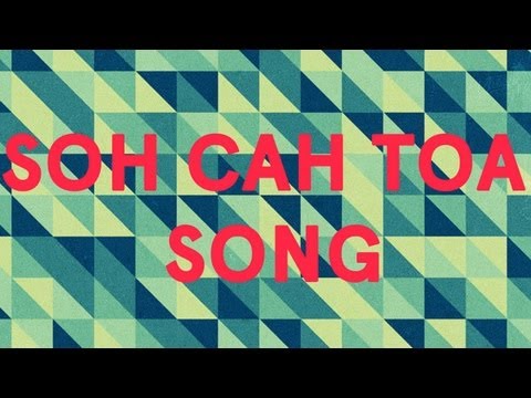 Soh Cah Toa Song (Song A Day #1617)