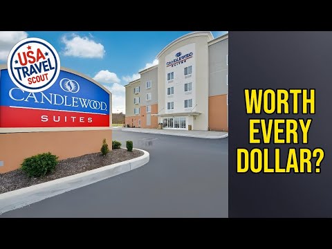 Candlewood Suites Harrisburg-Hershey By IHG - Worth Every Dollar? | Harrisburg (PA), United States🌟
