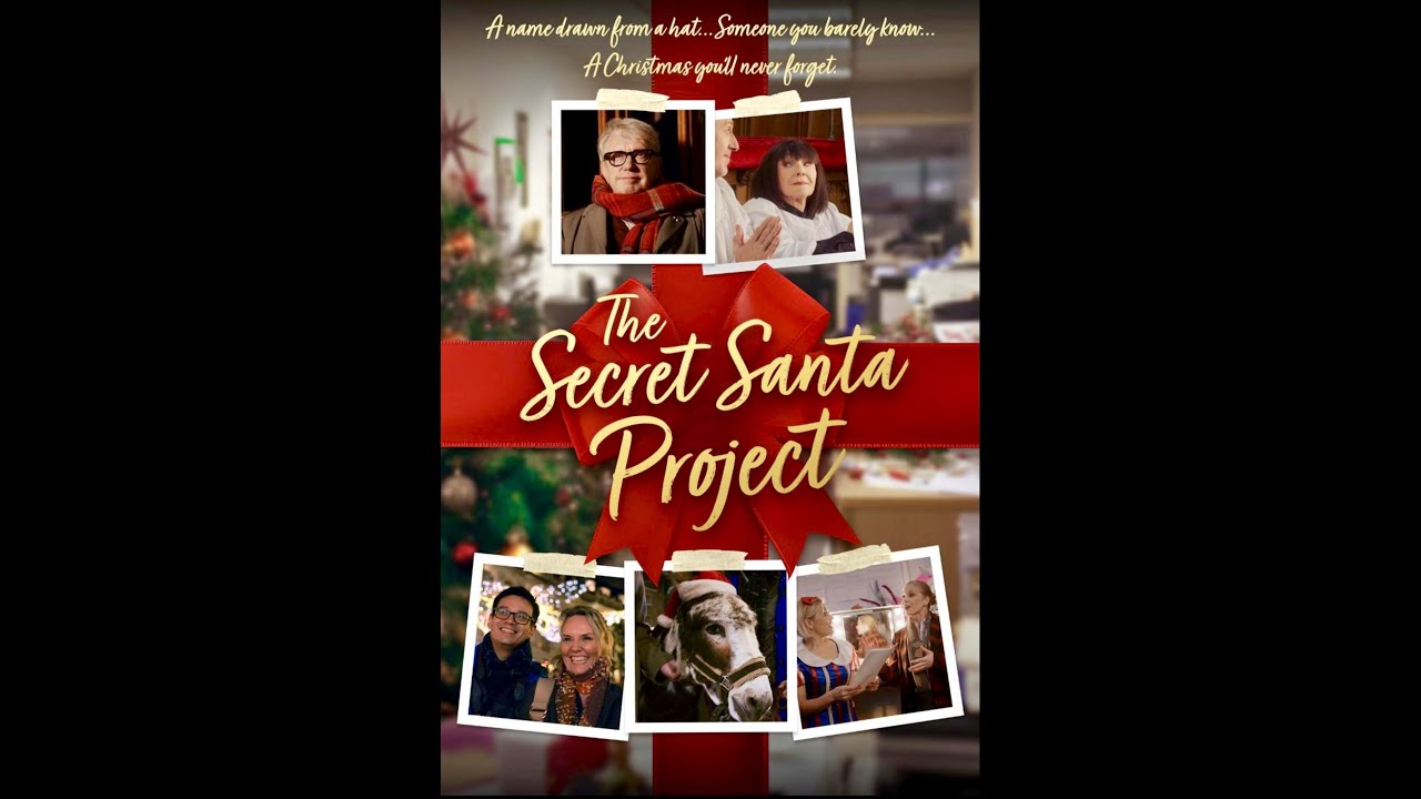 The Secret Santa Project Trailer