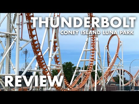 Video review of Thunderbolt by Splash One