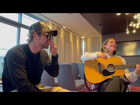 Allie Sherlock ‘Little Bit Of Love’ Tom Grennan