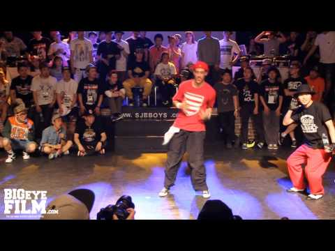 2013.FEEL THE FUNK@SCRAMBLE LOCK VS MOON@LOCKIN 4