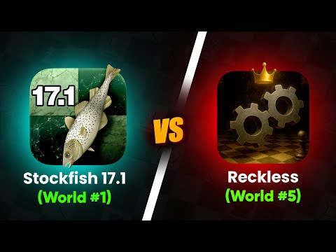 How Did World #10 Beat Stockfish 17.1 😳😳