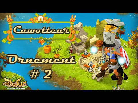 comment avoir l'ornement wabbit dofus