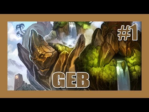 Ranked: Geb #1 - SHIELD BOT with Adapting