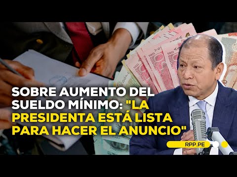 Sueldo mínimo 2025 en el Perú: ¿Cuál es el nuevo monto y quiénes pueden acceder a él? | RESPUESTAS | EL COMERCIO PERÚ