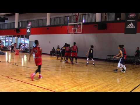 Jonathan Izemef 6'9 2021 1 Family Hoops Forward is one of the best in the Country!